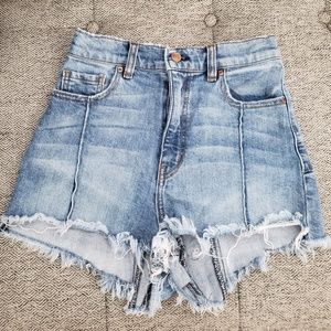 Revice Denim Venus Shorts